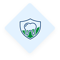 Dental Insurance Icon.