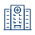 Hospital Insurance Icon.