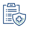 Short Term Medical Plans Icon.