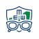Vision Insurance Icon.
