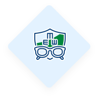 Vision Insurance Icon.