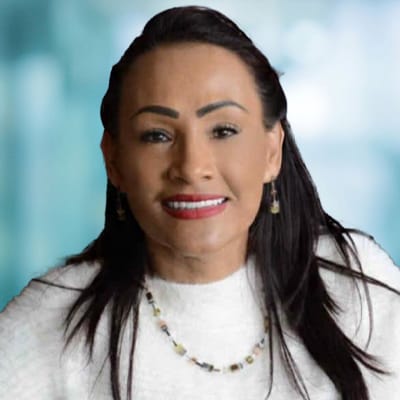 Leyla Salazar, Assistant Agency Manager.