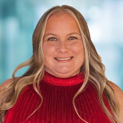 Nicolle O’Connor, client service representative.